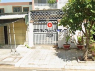 Bán nhà 1 trệt 2 lầu đẹp, mặt tiền đường nhựa nhánh Phạm Hùng,