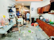 Mặt tiền nội bộ 12m Bông Sao P5Q8 hoàn công đủ