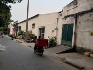 CHO THUÊ NHÀ KHO – NHÀ XƯỞNG TRUNG TÂM GÒ VẤP