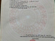 ĐẤT ĐẸP – GIÁ TỐT  – CHÍNH CHỦ CẦN BÁN NHANH Tại Hùng An - Kim Động