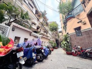 CHÍNH CHỦ XƯA BÁN NHÀ 2 TẦNG CŨ- MẶT TIỀN HXH Đ.CÔ GIANG, QUẬN 1-