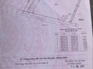 ĐẤT 3 MẶT TIỀN TÔ NGỌC VÂN, GÒ VẤP - QUỸ ĐẤT LỚN 1,35HA – GIÁ TỐT