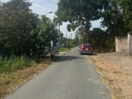 ĐẤT MT ĐƯỜNG 489 PHẠM VĂN CỘI, CỦ CHI - NGANG 25M – NỞ HẬU 1.372M²