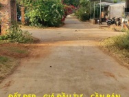 ĐẤT ĐẸP – GIÁ ĐẦU TƯ  - CẦN BÁN NHANH 2 LÔ ĐẤT TẠI Xã Ea Bông,