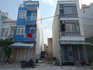 BÁN ĐẤT NGUYỄN DUY TRINH  QUẬN 9 - KHU PHÂN LÔ ĐỒNG BỘ ĐƯỜNG 8M CÓ