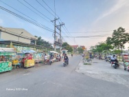 BÁN ĐẤT ĐƯỜNG 898 NGUYỄN DUY TRINH PHÚ HỮU - HẺM XE HƠI - 90M2 CHỈ