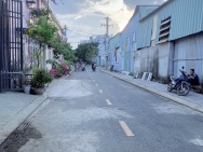 BÁN ĐẤT LÔ GÓC KHÔNG LỘ GIỚI - CẦU ÔNG NHIÊU QUẬN 9 - 92M2 NGANG