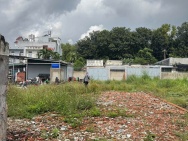 BÁN ĐẤT FULL THỔ CƯ ĐƯỜNG SỐ 24 LONG BÌNH - TP. THỦ ĐỨC - SÁT