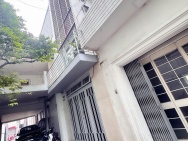 BÁN NHÀ 2 TẦNG MẶT TIỀN HẺM XE HƠI NGỦ TRONG NHÀ Đ.NGUYỄN ĐÌNH