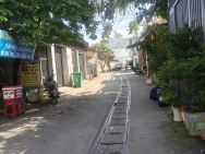 BÁN NHÀ GẦN CAO ĐẲNG CÔNG THƯƠNG QUẬN 9 - 3 TẦNG HOÀN CÔNG - SẴN