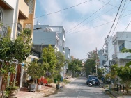 BÁN ĐẤT TẶNG NHÀ BƯNG ÔNG THOÀN QUẬN 9 - 90M2 - NGANG 6.6M - ĐƯỜNG