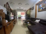 Nhà 3 tầng - hai mặt tiền tổ 5, Quang Minh, Mê Linh, HN. Đường