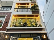 Chính chủ bán nhà 4 tầng hẻm thông,5 x 17m, ở đường Phạm Văn Chiêu,