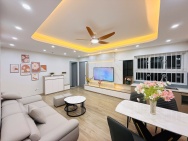 Bán căn hộ 1628-HH02C B2.1 Căn góc dt 81m2, 3 phòng ngủ, 2 vs,