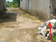 Tin được không? 45m đất Kim Hoa, Mê Linh, full thổ cư, đường rộng,