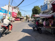 MẶT TIỀN (5.2X32) TRẦN THỊ CỜ – NGAY GIỮA LÒNG CHỢ – KINH DOANH