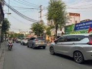 MẶT TIỀN NGUYỄN VĂN QUÁ – ĐÔNG HƯNG THUẬN Q12 – BUÔN BÁN ĐỈNH CAO