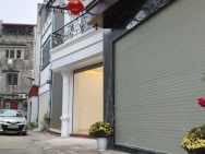 Bán nhà 4 tầng  ngay Chợ Khu 1 Đại Phúc - Bắc Ninh mới hoàn thiện