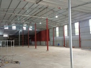 CHO THUÊ KHO XƯỞNG 500m² – PHÚ NGHĨA, HÀ NỘI