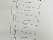 BÁN DÃY 5 LÔ ĐẤT LÕI TRUNG TÂM Đồ Sơn - HẢI PHÒNG – NGÕ THÔNG Chợ