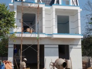 CHO THUÊ NHÀ MỚI XÂY – LÔ GÓC – ĐƯỜNG ĐT 746B, KHU NHÀ Ở TÂN LẬP