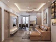 CHO THUÊ CĂN HỘ CAO CẤP 2PN, 2VS – BAN CÔNG ĐÔNG NAM TẠI 33 LÊ VĂN