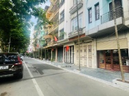 BÁN NHÀ PHÂN LÔ NGOẠI GIAO ĐOÀN 79M2X6 TẦNG, MẶT TIỀN 6M Ô TÔ TRÁNH