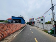 BÁN ĐẤT HỢP THÀNH – THỦY NGUYÊN – DIỆN TÍCH 101M² – ĐƯỜNG 8M – GIÁ