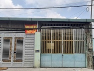 CHÍNH CHỦ CẦN CHO THUÊ NHÀ VÀ  ĐẤT ĐƯỜNG NHỊ BÌNH 5 - HUYỆN HÓC MÔN