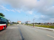 BÁN ĐẤT TĐC BÃI NGOÀI – HOA ĐỘNG – THỦY NGUYÊN – NGANG 6M – ĐƯỜNG