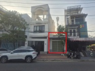 Bán Nhà mặt tiền Lê Hồng Phong, Phường 8 cũ, Thành Phố Cà Mau.