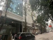 Siêu phẩm, Bán nhà Kim Mã Thượng, ô tô vào nhà, 93m 7 tầng thang