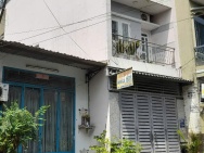 NHÀ ĐẸP - GIÁ TỐT - CẦN BÁN TẠI -  mặt tiền số 25 đường 5F, phường