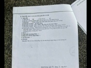 ĐẤT ĐẸP – GIÁ TỐT  – CHÍNH CHỦ CẦN BÁN tại Khánh Bình - Tân Uyên -