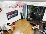 CHÍNH CHỦ CHO THUÊ NHÀ NGUYÊN CĂN 5PN – FULL ĐỒ – NGÕ 145 QUAN