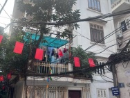 CHÍNH CHỦ BÁN NHÀ – KIỂU BIỆT THỰ PHÁP – 3 MẶT THOÁNG, 2 MẶT ÔTÔ