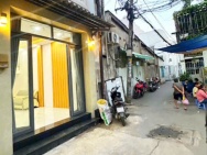 Bán nhà 1/ hẻm xe hơi thông Lê Đức Thọ Gò Vấp 4,89 tỷ 35m2, 2 tầng,