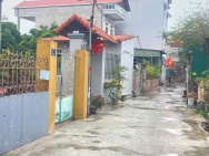 Cực hiếm, đất Do Hạ, Tiền Phong, Mê Linh. Đường thông, oto đỗ. DT