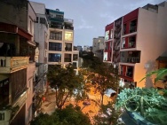 NHỈNH 17 TỶ 48m2 NHÀ  4 TẦNG  THANH XUÂN - VƯƠNG THỪA VŨ - MẶT NGÕ