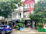 Bán nhà KDC Park Rieverside, DT 75m2, trệt + 2 lầu, 4 PN, 3wc giá