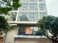 CHO THUÊ NHÀ 5 TẦNG – 393 NGUYỄN KHANG, CẦU GIẤY , HÀ NỘI - THÔNG