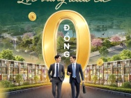 Dragon Eden cơ hội đầu tư không gốc không lãi 18 tháng, lợi nhuận