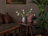 Nhà đẹp giá tốt Homestay 2 tầng kiệt , Điện Biên Phủ, thành phố Huế , doanh thu ổn định