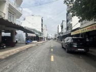 Bán nhà Mặt tiền Phú Thọ Hòa - gần Văn Cao, 4,3x15,5m, 2 Tầng - 2