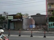 SIÊU VỊ TRÍ MẶT TIỀN TÔ KÝ – NGANG 9M NỞ HẬU 11M – NGAY NGÃ BA BẦU