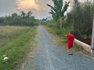 CHÍNH CHỦ BÁN 2 nền đất liền kề hẻm đường d5, khóm 4, phường 5, tp