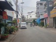 MẶT TIỀN TÂN THỚI NHẤT 02 – GIÁ CHỈ 5,2 TỶ - LÔ ĐẸP XÂY Ở NGAY!