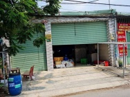 XƯỞNG 2 MẶT TIỀN XUÂN THỚI THƯỢNG 04, HÓC MÔN - 303m² THỔ CƯ –