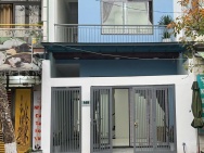 Cho thuê nhà nguyên căn mới - Mặt tiền đường Nguyễn Phước Nguyên -