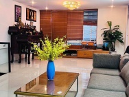 Bán nhà Mặt tiền Lê Đức Thọ - gần Phạm Văn Chiêu 1km, 5x22m, 5 Tầng